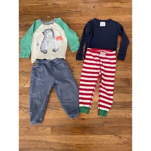 Hanna Andersson, Organic, Baby Gap, Zara Lot 2T 3T